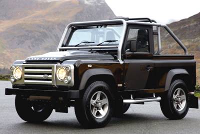 Land Rover Defender 90